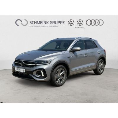 Volkswagen T-Roc R-Line 2.0 TDI DSG AHK Navi Kamera ACC