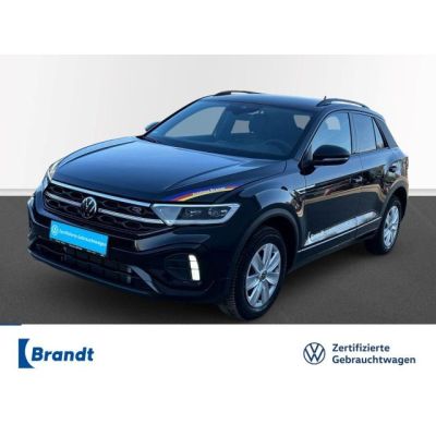 Volkswagen T-Roc 2.0 TDI R-LINE+DSG+MATRIX+KAMERA+AHK