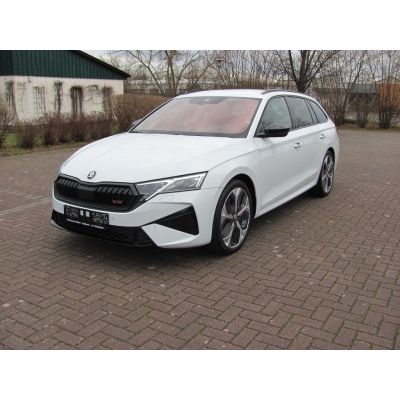 Skoda Octavia 2.0 TSI DSG RS Combi Matrix Navi Facelif