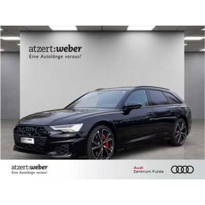 Audi S6 Avant TDI tiptronic HD Matrix BandO Kamera PANO