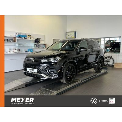 Volkswagen Tiguan R-Line 1.5 eTSI DSG *AHK, IQ.Light, DCC,