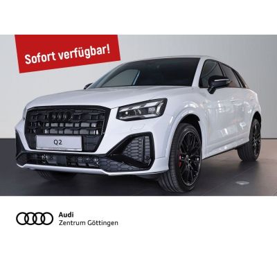 Audi Q2 S line 35 TFSI S tr. style +AHK+MATRIX+SONOS
