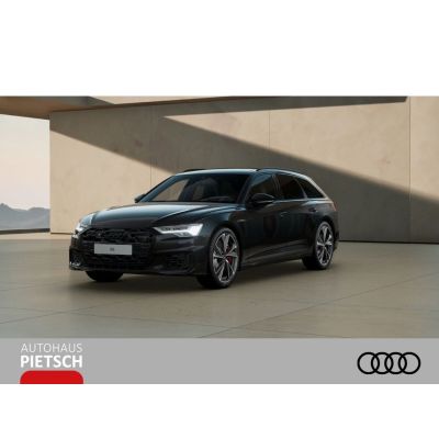 Audi S6 quattro Avant TDI tiptronic HD-Matrix HUD Luf