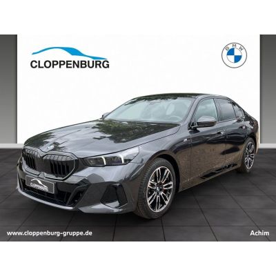 BMW 520d M Sportpaket Head-Up HandK LED RFK Pano