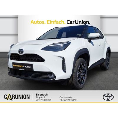 Toyota Yaris Cross 1,5 TEAMPLAYER 1.99% eff.Zins
