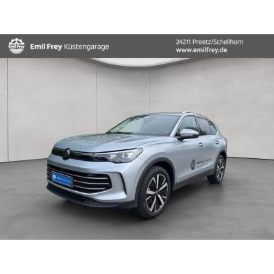 Volkswagen Tiguan 2.0 TDI DSG Elegance AHK Matrix Rückfahrk