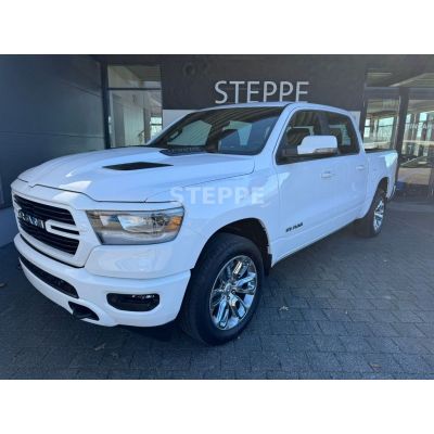 Dodge RAM 1500 5,7LPG  LARAMIE Sport Luftfed. AHK 20"