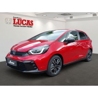Honda Jazz 1.5 e:HEV Advance Sport 249,-€ Rate Monat