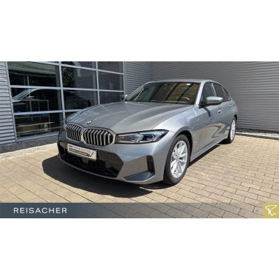 BMW 320d A M-Sport Navi HUD AHK adLED 360° ACC