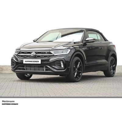 Volkswagen T-Roc Cabrio R-Line 1.5 TSI DSG SHZ NAV RFK KEYL