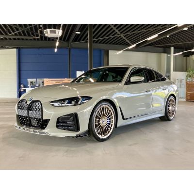 ALPINA B4 GT GRAN COUPÉ SWITCH-TRONIC