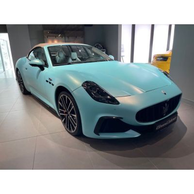 Maserati Trofeo Fuoriserie