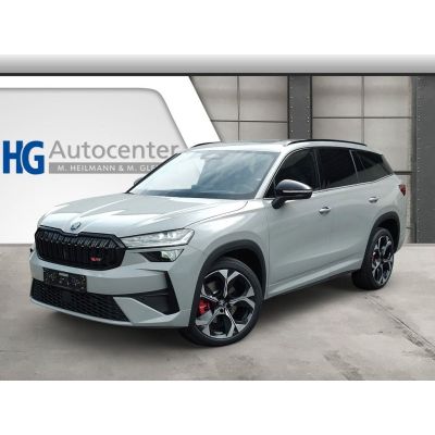 Skoda Kodiaq 2.0TSI RS Pano AHK .Headup Standh.DCC