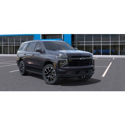 Chevrolet Tahoe RST 6.2l V8 22" Räder MY 2025