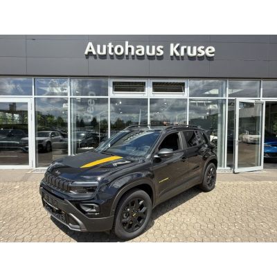 Jeep Avenger 4xe The North Face