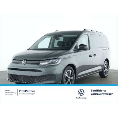 Volkswagen Caddy Maxi California DSG Navi LED Küche Bett