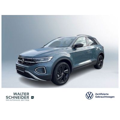 Volkswagen T-ROC 1.5 E2 Style 7-Gang DSG AHK, Navi, Kamera