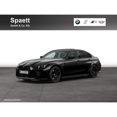BMW M3 Competition M xDrive M Drivers P. HK HiFi
