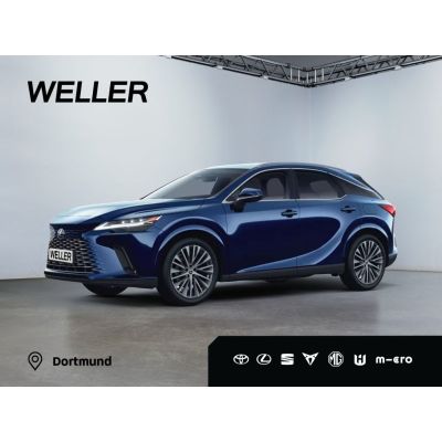 Lexus RX 450h + (Plug-in-Hybrid) Executive Line *Allra