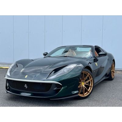 Ferrari 812  GTS Spider 1of1 COLOR *CARBON* HIFI Sound