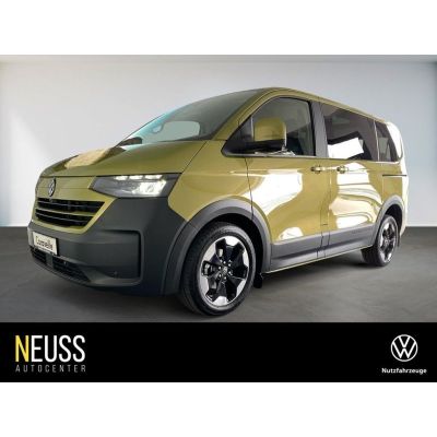 Volkswagen Caravelle 2.0 TDI 4M PanAmericana PANO+NAVI+SHZ+