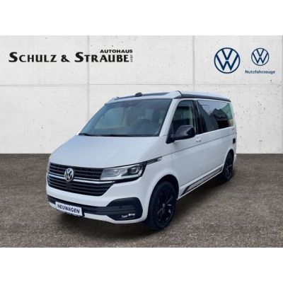 Volkswagen California T6.1 Ocean "Edition" Motor: 2,0 l TDI
