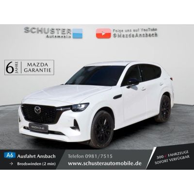 Mazda CX-60 HOMURA e-SKYACTIV-D 3.3l R6-Zyl. Vollausst