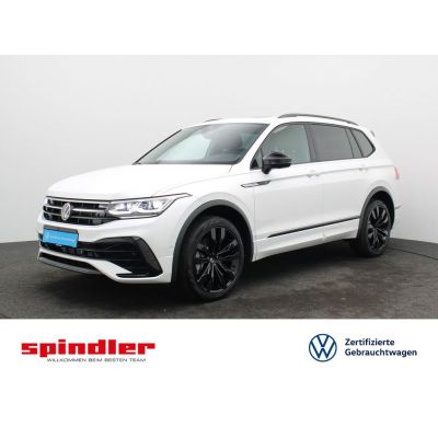Volkswagen Tiguan Allspace R-Line 2.0TDI 4M DSG / Pano, AHK