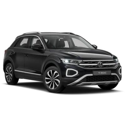 Volkswagen T-Roc Style 1,5 TSi 150 PS DSG Vollausstattung