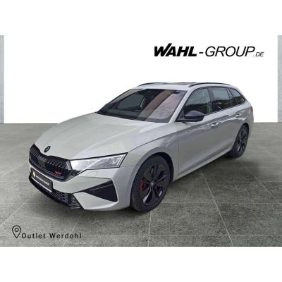 Skoda Octavia RS*NAVI*LED*CANTON*AHK*PANO-DACH*