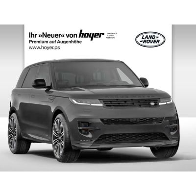 Land Rover Range Rover Sport 4.4 P530 AWD Auto AUTOBIOGRAPH