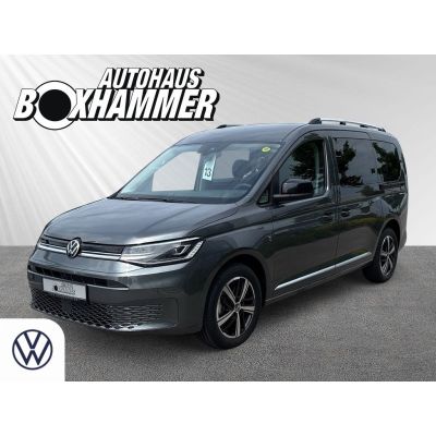 Volkswagen Caddy Maxi 1,5 TSI DSG Style ACC+SIDE.ASISST+RÜC