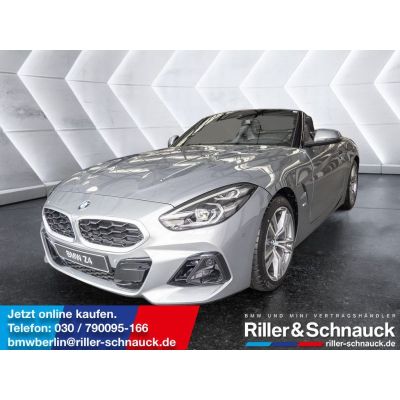 BMW Z4 sDrive 20i KAMERA NAVI W-LAN HUD FACEL. LED