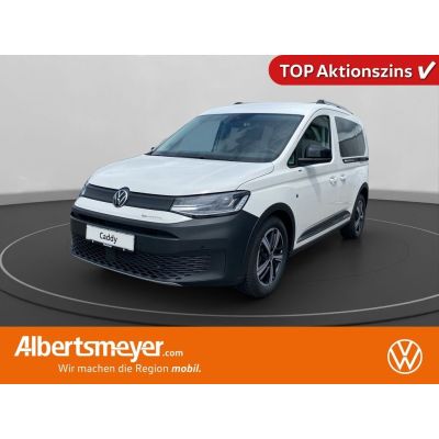 Volkswagen Caddy 2.0 TDI 4Motion PanAmericana +AHK+NAVI+