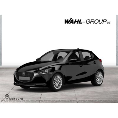 Mazda 2 Hybrid 1.5 Hybrid 115 Exclusive-Line