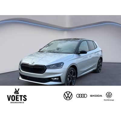 Skoda Fabia Monte Carlo 1.5 TSI DSG SHZ+RÜCKFAHRKAM.
