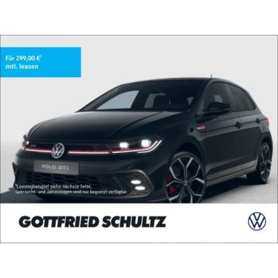 Volkswagen Polo GTI 2.0 TSI OPF DSG Pano Keyless Navi