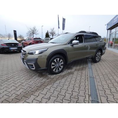 Subaru Outback 2.5i Platinum (EURO 6d) GSD, Navi, Leder