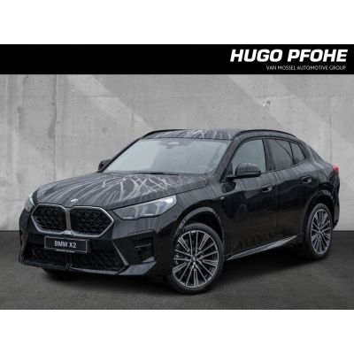 BMW X2 sDrive20i Steptronic DCT Sports Utility Vehic