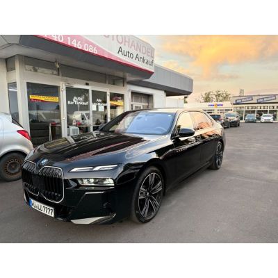 BMW Lim 740 d xDrive M Sport produkio 2025