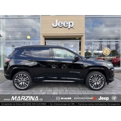 Jeep Compass 1.5 E Hybrid~Summit~Voll~Premium~Techno