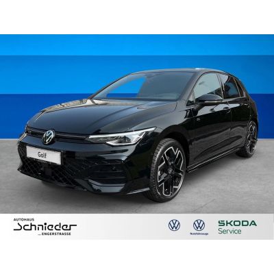 Volkswagen Golf R-Line 1,5l eTSI DSG AHK LED+ BLACK STYLE
