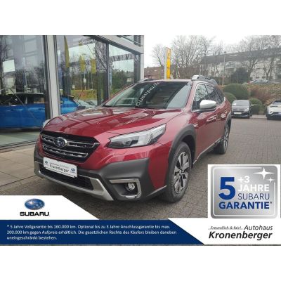 Subaru Outback 2.5i Platinum Lineartronic