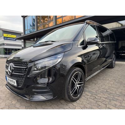 Mercedes-Benz V300d 4M EXTRALANG AMG-VIP SITZE-AHK-AIRMATIC-