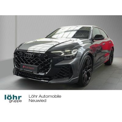 Audi RS Q8 performance