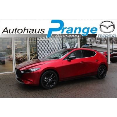 Mazda 3 M-Hybrid Homura X-186 AT *sofort* NAVI MRCC HU