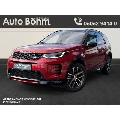 Land Rover Discovery Sport D165 Dynamic SE+AHK+ACC+Keyless