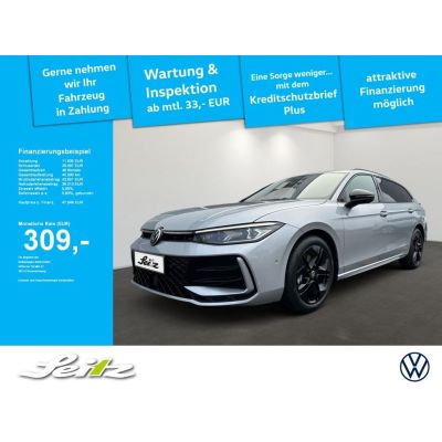 Volkswagen Passat Variant 2.0 TDI 4M R-Line *AHK*HEAD-UP*MA