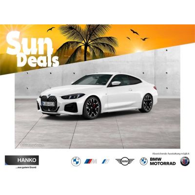 BMW 420i Coupé UPE 68.870,- Euro