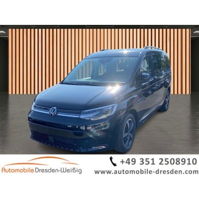 Volkswagen Caddy Maxi 1.5 TSI DSG Style*Navi*Kamera*7Sitze*